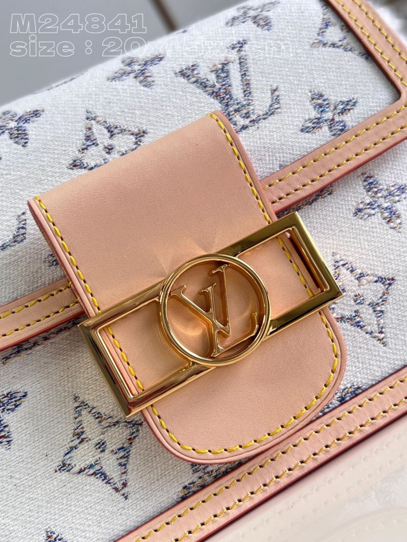 Louis Vuitton Dauphine Bags